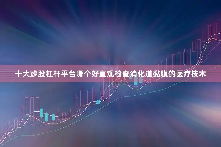 十大炒股杠杆平台哪个好直观检查消化道黏膜的医疗技术