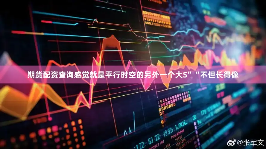 期货配资查询感觉就是平行时空的另外一个大S”“不但长得像