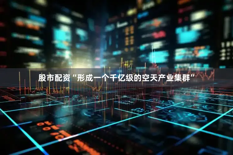 股市配资“形成一个千亿级的空天产业集群”